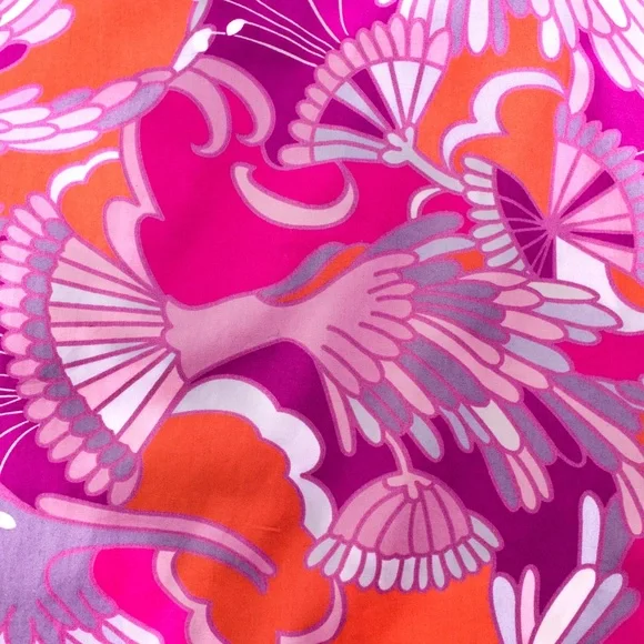 The Limited Stretch Halter Mod Pink Dress size 8 - Picture 5 of 9